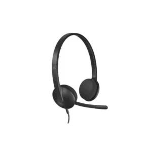 Casti Logitech USB Headset H340 Casti Logitech USB Headset H340