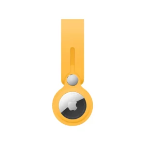 Breloc AirTag Loop Apple pentru AirTag Sunflower Breloc AirTag Loop Apple pentru AirTag Sunflower