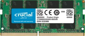 Memorie Notebook Micron Crucial 8GB DDR4 3200Mhz CL22 Memorie Notebook Micron Crucial 8GB DDR4 3200Mhz CL22