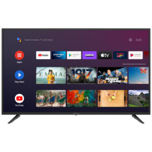 Televizor Tesla 32E610BHS, 81 cm, Smart Android, HD, LED, Negru, clasa F Televizor Tesla 32E610BHS, 81 cm, Smart Android, HD, LED, Negru, clasa F
