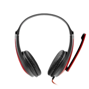 Casti Canyon HSC-1 Negru/Rosu Casti Canyon HSC-1 Negru/Rosu