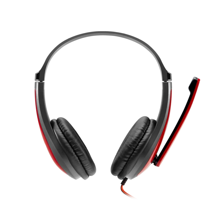 Casti Canyon HSC-1 Negru/Rosu Casti Canyon HSC-1 Negru/Rosu