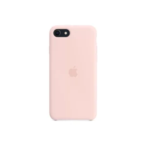 Husa de protectie Apple pentru iPhone SE Silicon Chalk Pink Husa de protectie Apple pentru iPhone SE Silicon Chalk Pink
