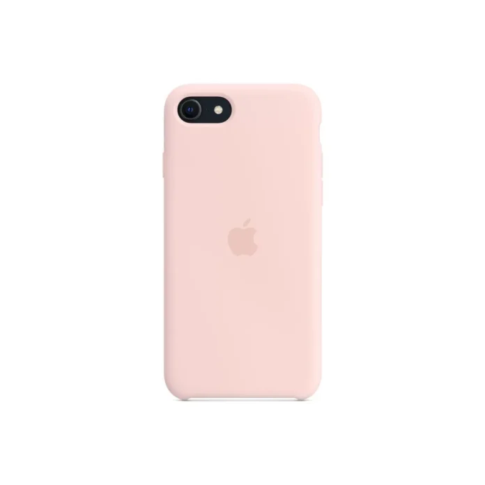 Husa de protectie Apple pentru iPhone SE Silicon Chalk Pink Husa de protectie Apple pentru iPhone SE Silicon Chalk Pink