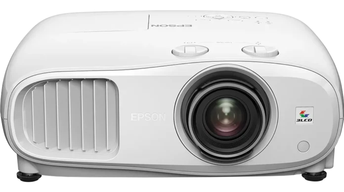 Videoproiector Epson EH-TW7000 4K Alb Videoproiector Epson EH-TW7000 4K Alb