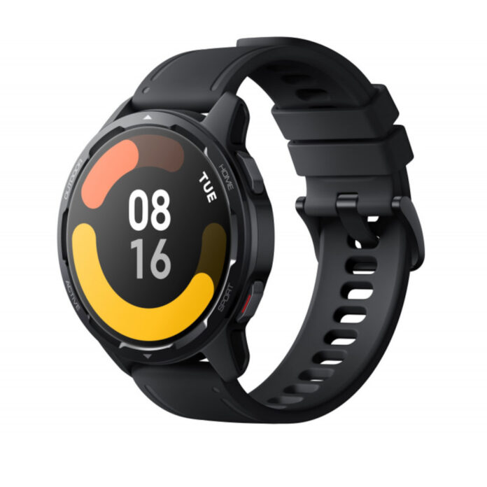 Smartwatch Xiaomi S1 Active, Ocean Blue Smartwatch Xiaomi S1 Active, Ocean Blue