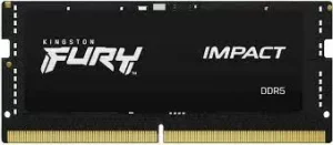 Memorie Notebook Kingston Fury Impact KF548S38IB-32 32GB DDR5 4800Mhz Memorie Notebook Kingston Fury Impact KF548S38IB-32 32GB DDR5 4800Mhz