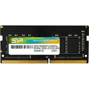 Memorie Notebook Silicon Power SP016GBSFU320X02 16GB DDR4 3200Mhz Memorie Notebook Silicon Power SP016GBSFU320X02 16GB DDR4 3200Mhz