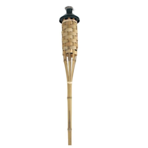Torta din bambus, Strend Pro BT-MB060, lungime 60 cm, impletita Torta din bambus, Strend Pro BT-MB060, lungime 60 cm, impletita