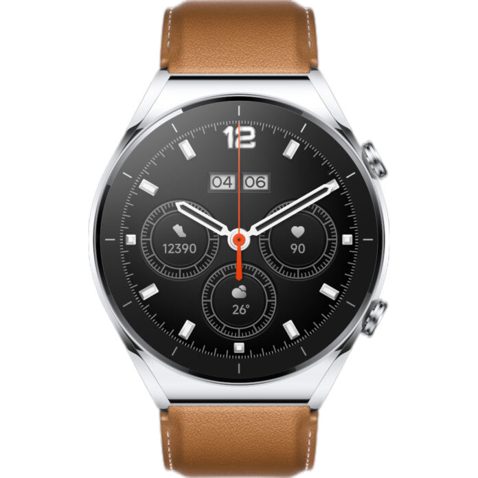 Smartwatch Xiaomi Watch S1, Negru Smartwatch Xiaomi Watch S1, Negru