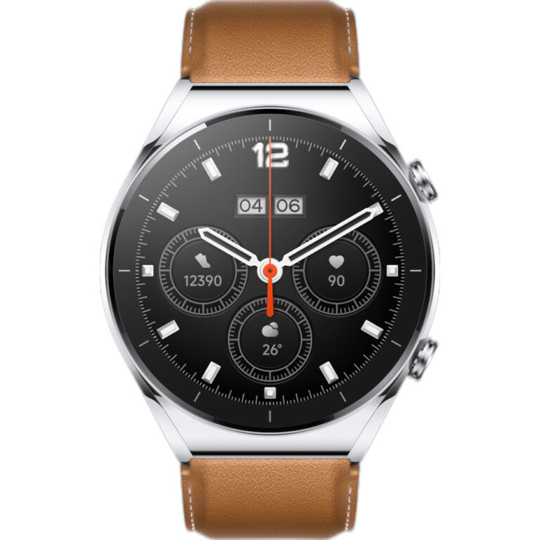 Smartwatch Xiaomi Watch S1, Negru