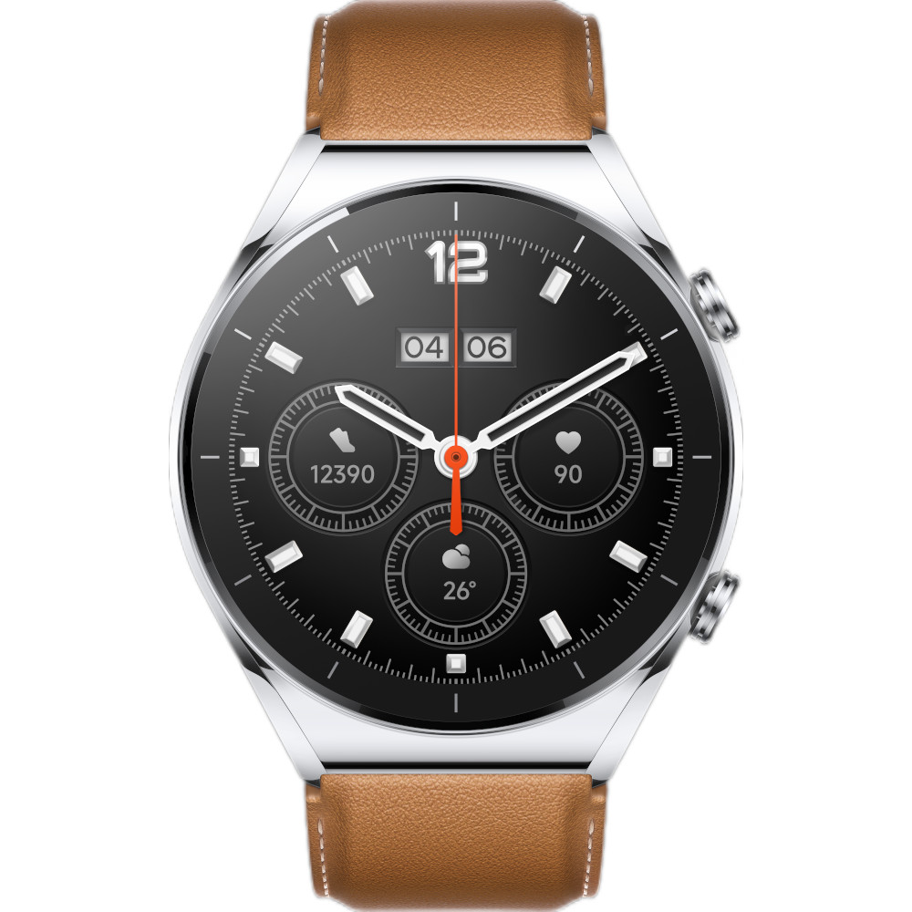 Smartwatch Xiaomi Watch S1, Negru Smartwatch Xiaomi Watch S1, Negru
