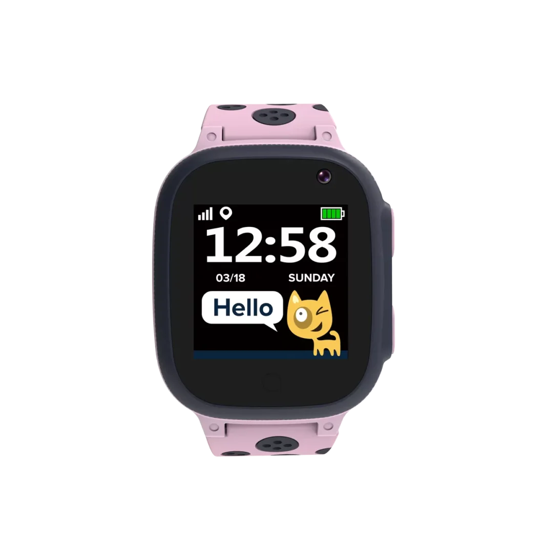 Smartwatch Canyon Sandy KW-34 Albastru/Gri Smartwatch Canyon Sandy KW-34 Albastru/Gri