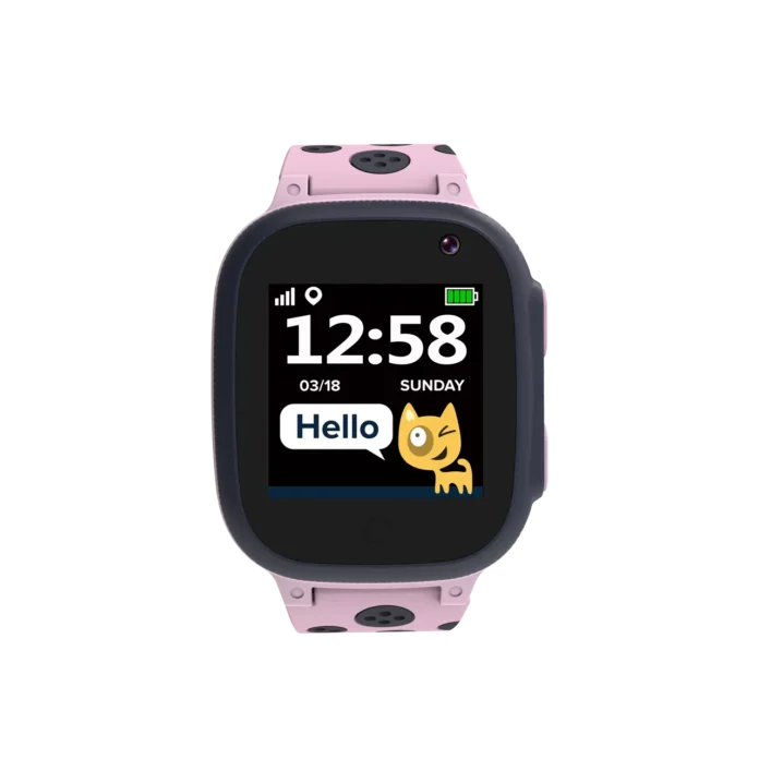 Smartwatch Canyon Sandy KW-34 Albastru/Gri Smartwatch Canyon Sandy KW-34 Albastru/Gri