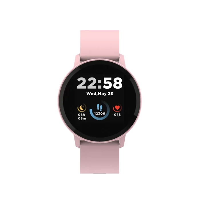 Smartwatch Canyon Lollypop SW-63 Negru Smartwatch Canyon Lollypop SW-63 Negru