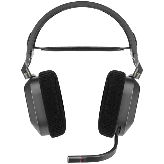 Casti Gaming Corsair HS80 RGB Wireless Carbon Casti Gaming Corsair HS80 RGB Wireless Carbon