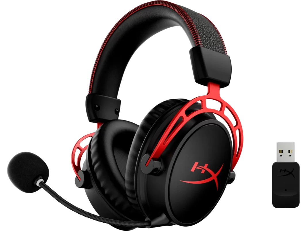 Casti Gaming HP HyperX Cloud Alpha Wireless Casti Gaming HP HyperX Cloud Alpha Wireless