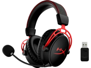 Casti Gaming HP HyperX Cloud Alpha Wireless Casti Gaming HP HyperX Cloud Alpha Wireless