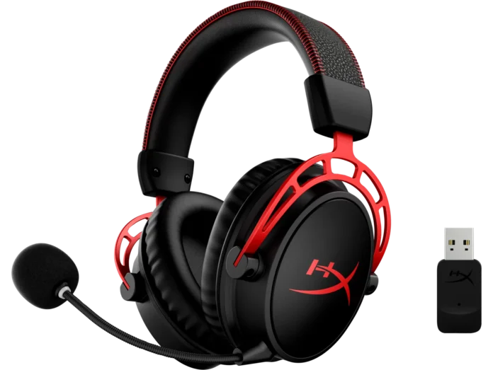 Casti Gaming HP HyperX Cloud Alpha Wireless Casti Gaming HP HyperX Cloud Alpha Wireless