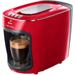Espressor Tchibo Cafissimo mini Salsa Red 370888, 1500 W, 0.65 L, 15 bar, Rosu Espressor Tchibo Cafissimo mini Salsa Red 370888, 1500 W, 0.65 L, 15 bar, Rosu