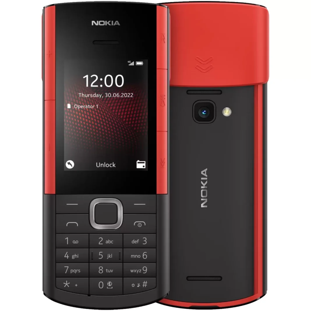 Telefon Mobil Nokia 5710 XpressAudio 4G Dual SIM Black Telefon Mobil Nokia 5710 XpressAudio 4G Dual SIM Black