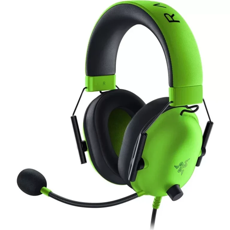 Casti Gaming Razer Blackshark V2 X Green