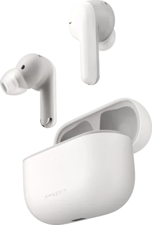 Casti Amazfit PowerBuds Pro Frost White Casti Amazfit PowerBuds Pro Frost White
