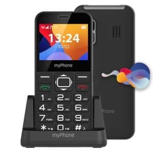 Telefon Mobil MyPhone Halo 3 Single SIM Red Telefon Mobil MyPhone Halo 3 Single SIM Red