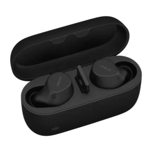 Casti Jabra Evolve2 Buds USB-A MT Wireless Pad Casti Jabra Evolve2 Buds USB-A MT Wireless Pad