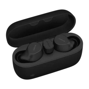 Casti Jabra Evolve2 Buds USB-C MT Wireless Pad Casti Jabra Evolve2 Buds USB-C MT Wireless Pad