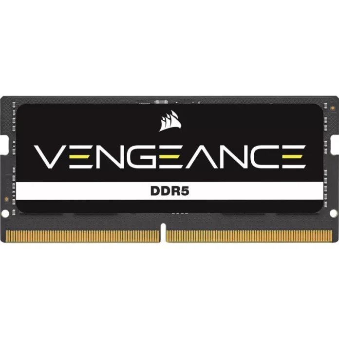 Memorie Notebook Corsair Vengeance 16GB DDR5 4800Mhz CL40 Memorie Notebook Corsair Vengeance 16GB DDR5 4800Mhz CL40