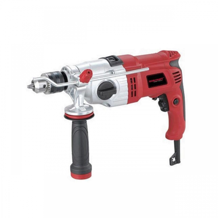 Bormasina cu percutie Worcraft ID-1050, putere 1050 W, mandrina 16 mm, Viteza variabila Bormasina cu percutie Worcraft ID-1050, putere 1050 W, mandrina 16 mm, Viteza variabila