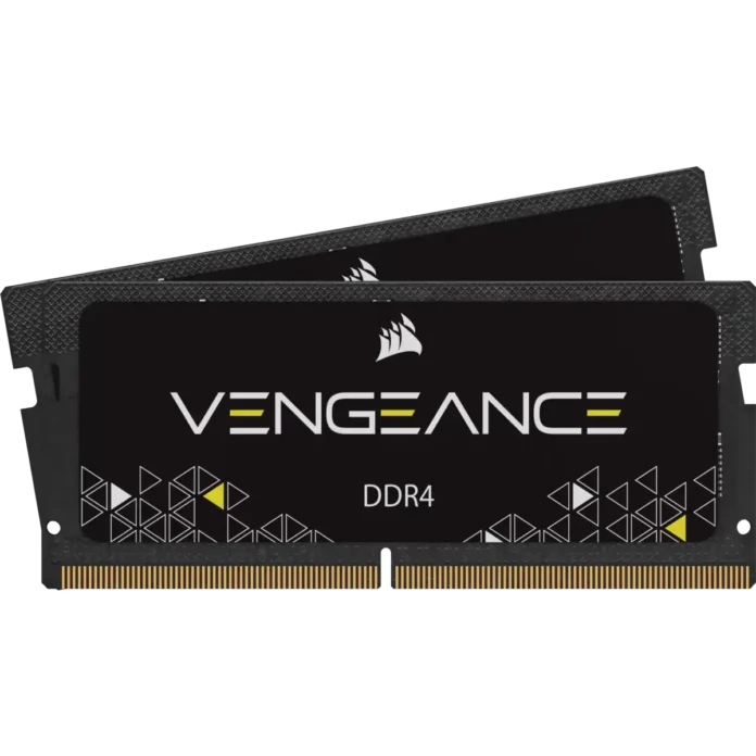 Memorie Notebook Corsair Vengeance 32GB(2 x 16GB) DDR4 2666Mhz CL18 Memorie Notebook Corsair Vengeance 32GB(2 x 16GB) DDR4 2666Mhz CL18