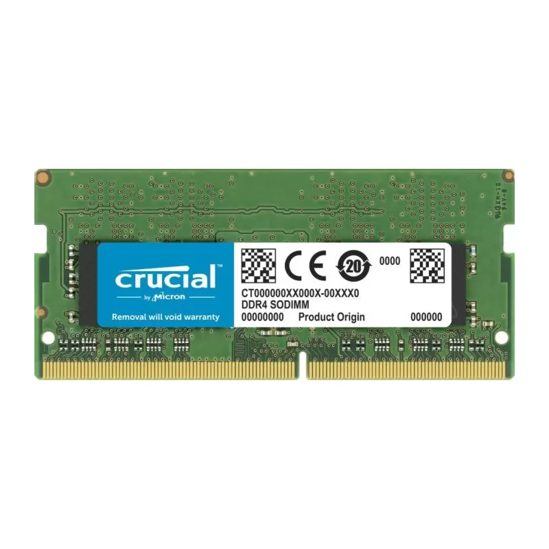 Memorie Notebook Micron Crucial CT32G4SFD832A 32GB DDR4 3200Mhz Memorie Notebook Micron Crucial CT32G4SFD832A 32GB DDR4 3200Mhz