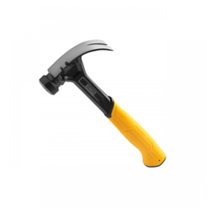 Ciocan dulgher cu gheara curbata, 450g, DeWalt Ciocan dulgher cu gheara curbata, 450g, DeWalt