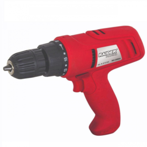 Masina de gaurit si insurubat Raider RD-CDD04, 400W, 16Nm Masina de gaurit si insurubat Raider RD-CDD04, 400W, 16Nm