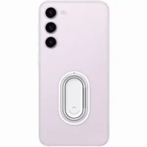 Husa Samsung Clear Gadget pentru Galaxy S23 Plus Transparent Husa Samsung Clear Gadget pentru Galaxy S23 Plus Transparent