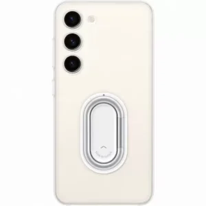 Husa Samsung Clear Gadget pentru Galaxy S23 Transparent Husa Samsung Clear Gadget pentru Galaxy S23 Transparent