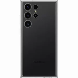 Husa Samsung pentru Galaxy S23 Ultra spate interschimbabil White Husa Samsung pentru Galaxy S23 Ultra spate interschimbabil White