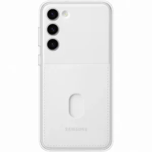 Husa Samsung pentru Galaxy S23 Plus spate interschimbabil Black Husa Samsung pentru Galaxy S23 Plus spate interschimbabil Black