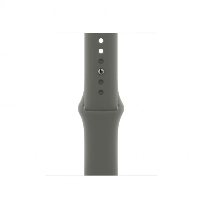 Curea Smartwatch Apple pentru Apple Watch 41mm Band: Olive Sport Band (SEASONAL 2023 Spring) Curea Smartwatch Apple pentru Apple Watch 41mm Band: Olive Sport Band (SEASONAL 2023 Spring)