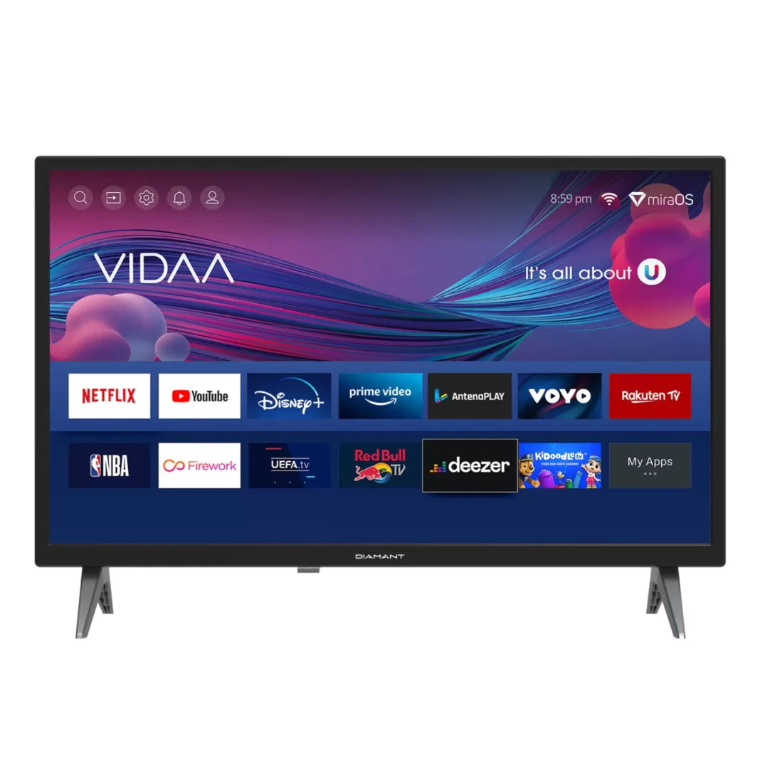 Televizor LED Horizon Smart TV 40HL4330F/C 101cm Full HD Negru Televizor LED Horizon Smart TV 40HL4330F/C 101cm Full HD Negru