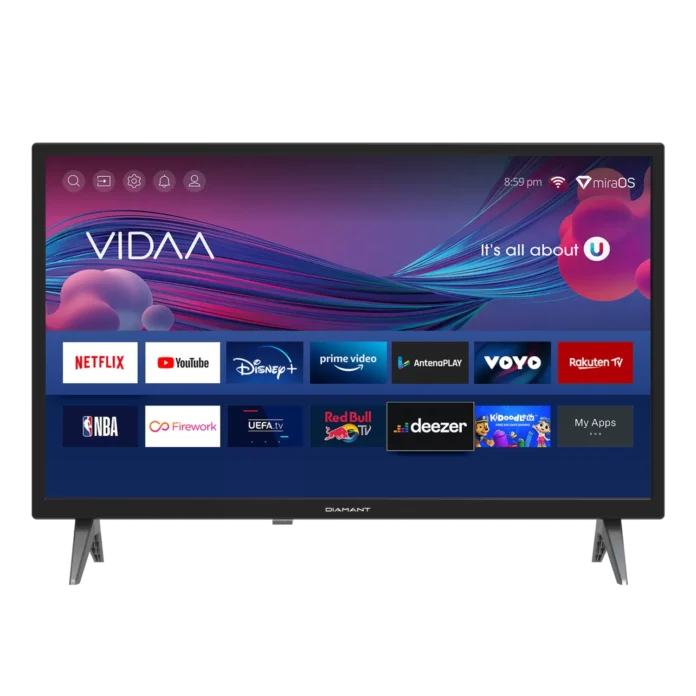 Televizor LED Horizon Smart TV 40HL4330F/C 101cm Full HD Negru Televizor LED Horizon Smart TV 40HL4330F/C 101cm Full HD Negru