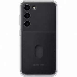 Husa Samsung Frame Case pentru Galaxy S23 Black Husa Samsung Frame Case pentru Galaxy S23 Black