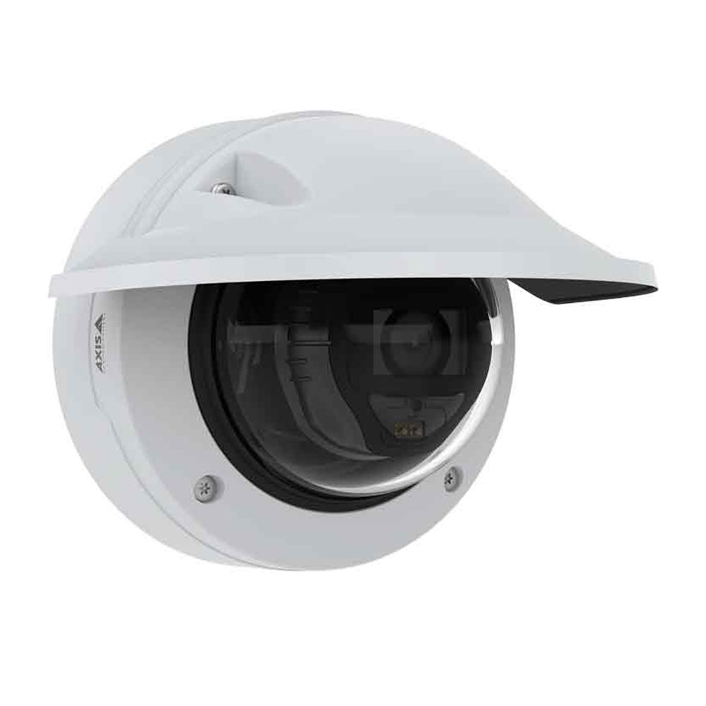 Camera supraveghere IP Dome Axis Lightfinder P3268-LVE 02332-001, 8 MP, 4.3-8.6 mm, IR 40 m, PoE, slot card Camera supraveghere IP Dome Axis Lightfinder P3268-LVE 02332-001, 8 MP, 4.3-8.6 mm, IR 40 m, PoE, slot card