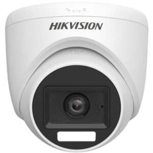 Camera de supraveghere pentru interior, Hikvision Hybrid, 3K 5MP, 2.8 mm, Iluminare duala 20m, Audio, DS-2CE76K0T-LPFS(2.8MM) Camera de supraveghere pentru interior, Hikvision Hybrid, 3K 5MP, 2.8 mm, Iluminare duala 20m, Audio, DS-2CE76K0T-LPFS(2.8MM)