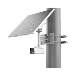 Kit camera supraveghere IP exterior 4G cu panou solar Hikvision ColorVu AcuSense DS-2XS6A47G1-LS/C36S80, 4 MP, 4 mm, lumina alba 30m, slot card, acumulator 30.000mAh, stocare 64GB eMMC Kit camera supraveghere IP exterior 4G cu panou solar Hikvision ColorVu AcuSense DS-2XS6A47G1-LS/C36S80, 4 MP, 4 mm, lumina alba 30m, slot card, acumulator 30.000mAh, stocare 64GB eMMC