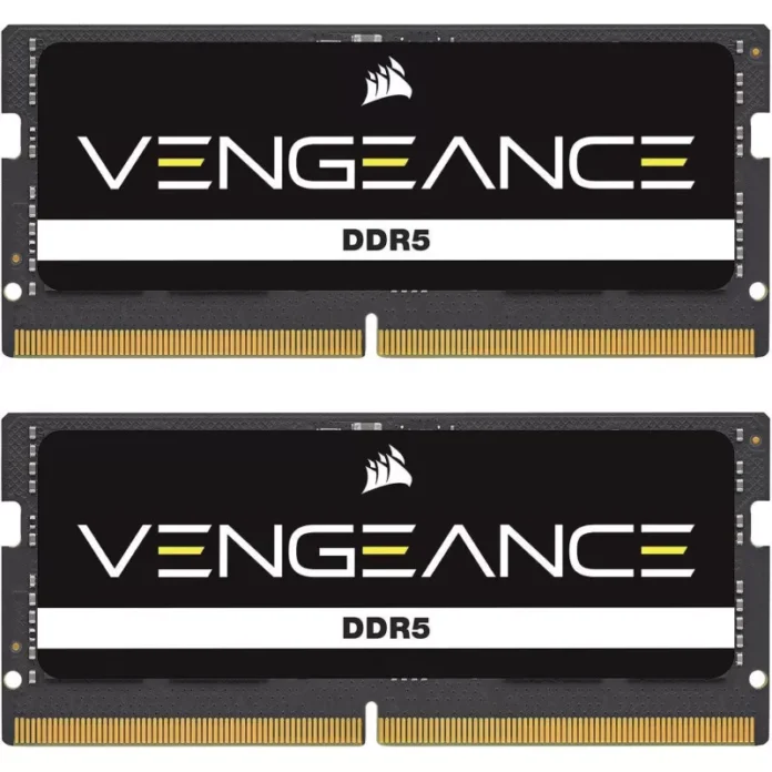 Memorie Notebook Corsair Vengeance 16GB(2 x 8GB) DDR5 4800Mhz CL40 Memorie Notebook Corsair Vengeance 16GB(2 x 8GB) DDR5 4800Mhz CL40