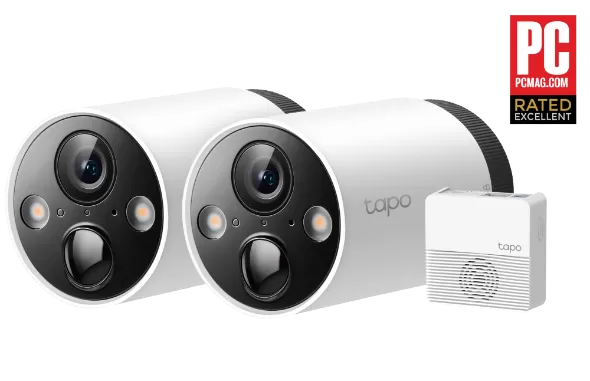 Camera supraveghere Tp-Link Tapo C420S2 Camera supraveghere Tp-Link Tapo C420S2