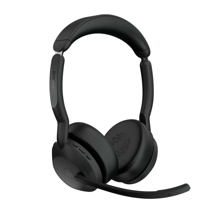 Casti Jabra Evolve2 55 Link380c MS Stereo Casti Jabra Evolve2 55 Link380c MS Stereo